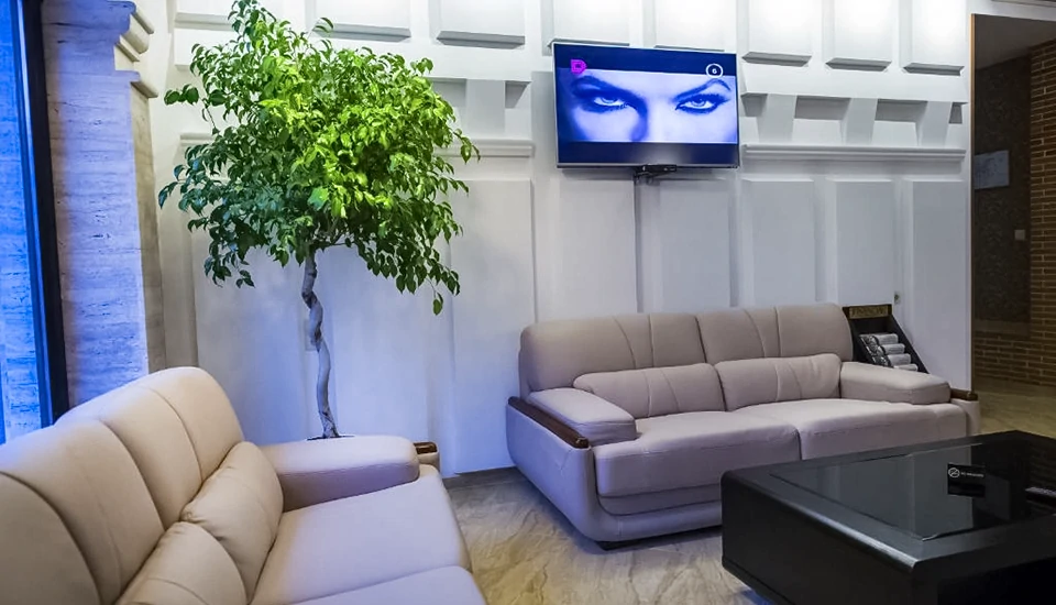 هتل تبلیسی این تفلیس